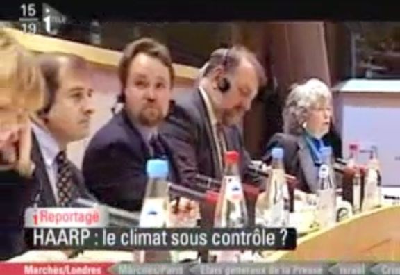 HAARP et contrôle du climat