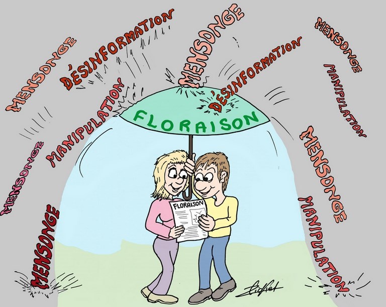 Les bonnes infos de Floraison