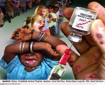 Vaccins et autisme